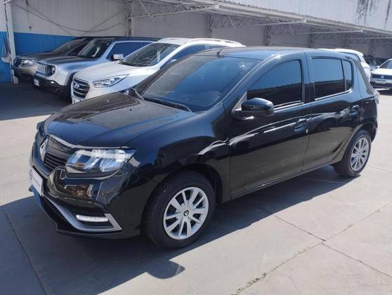RENAULT SANDERO 1.0 12V SCE FLEX S EDITION MANUAL